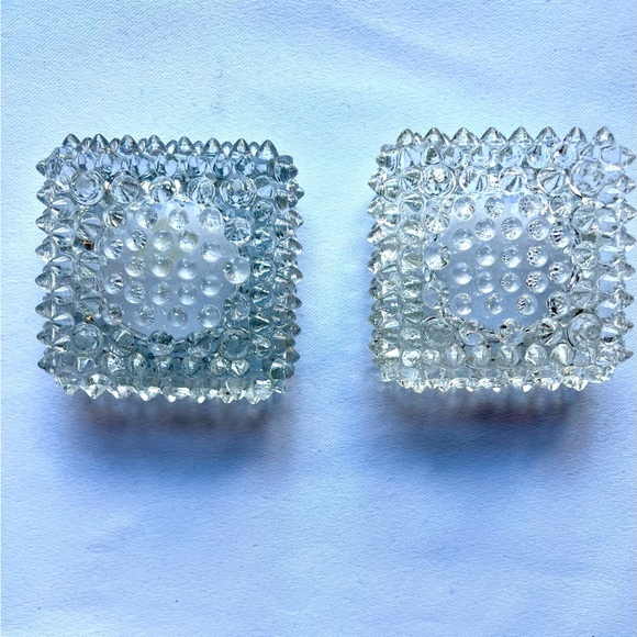 Fenton Vintage Salt Cellar, 3x3 inches, Elegant , lTea Lights,Holiday Gift Rare - Picture 6 of 7